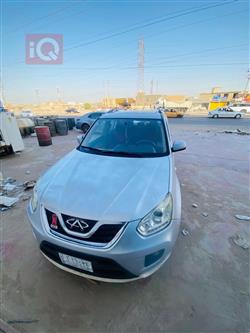 شيري تيجو 3
